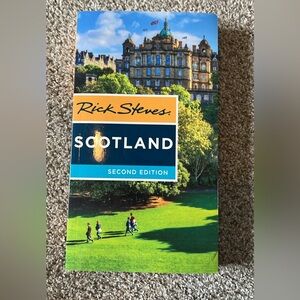Rick Steves Scotland